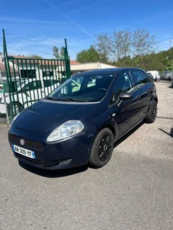 Fiat Grande Punto 1.2 I 65 cv
