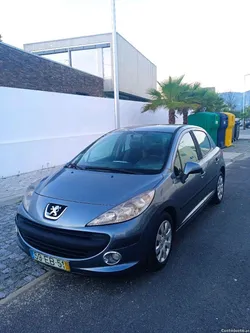 Peugeot 207 1.4i gasolina