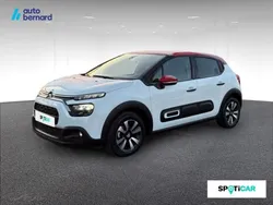 Citroen C3 1.2 PureTech 110ch S&S Shine EAT6
