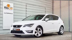 Seat Leon de 2014
