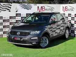 VW T-Roc 1.6 TDI Style