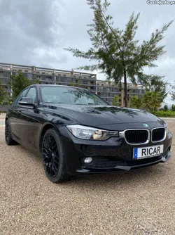 BMW 316 F30