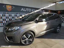 Peugeot 5008 1.5 BlueHDi Allure