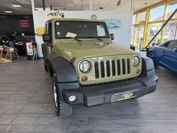 Jeep Wrangler Sport 2.8 CRD 200Ch
