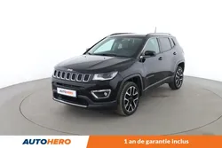 Jeep Compass 2.0 MJet Limited 4WD 140 ch