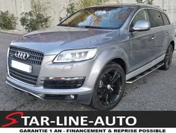 Audi Q7 3.0 V6 TDI DPF Quattro Avus Tiptronic A r