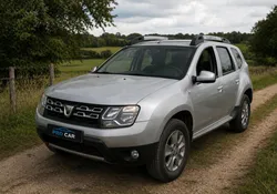 Dacia Duster 1.5 DCI 110 Laureate plus