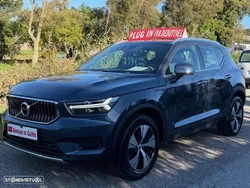 Volvo XC 40 1.5 T4 PHEV Inscription Expression