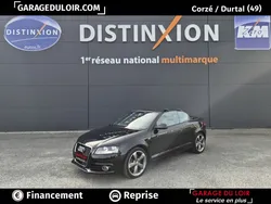 Audi A3 Cabriolet (2) 2.0 TFSI S LINE S TRONIC