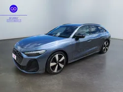 AUDI A5 AVANT S LINE 2.0 TFSi 204 CH S TRONIC 7