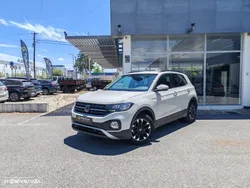 VW T-Cross 1.0 TSI BlackStyle