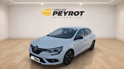 RENAULT Mégane IV Berline TCe 140 FAP Limited