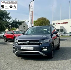 Volkswagen T-cross 1.0 TSI 110ch Lounge Business