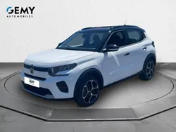 Citroën C3 Turbo 100 ch Manuelle Plus