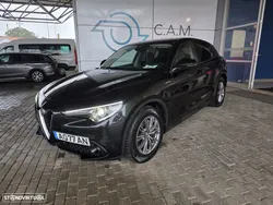 Alfa Romeo Stelvio 2.2 D Super AT8