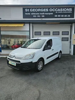 CITROEN BERLINGO 1.6 HDI 75 m 3PLACES