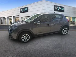 CITROEN C3 BlueHDi 100 ch BVM6 Plus