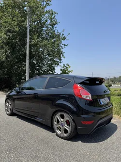 Ford Fiesta ST