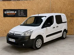 Citroën Berlingo 1,6 e-HDI - 2017 - 3 places - 75ch - 2 portes latérales