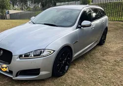 Jaguar XF R-Sport