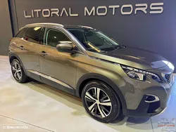 Peugeot 3008 1.2 PureTech Allure Pack EAT8