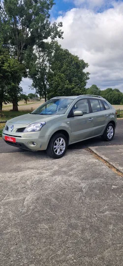 Renault koleos phase 1 – 2.0 dci 150 ch