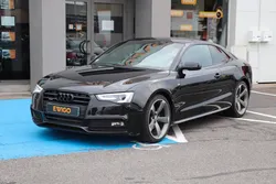 Audi a5 2.0 tdi 175 s-line / sieges chauffants