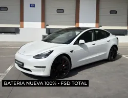 Tesla Model 3 Long-Range Dual Motor Performance AWD