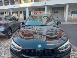 BMW 118 d Line Sport