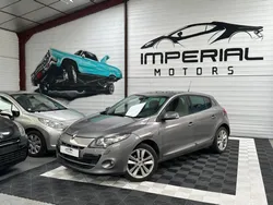 RENAULT MEGANE 3 1.9 DCI 130 ch XV de France