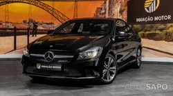 Mercedes-Benz Classe CLA de 2019