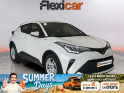 TOYOTA C-HR 125H Active