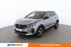Peugeot 3008 1.2 PureTech GT EAT8 130 ch