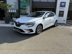 Renault Mégane Berline (4) techno TCe 140 EDC