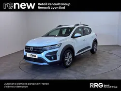 Dacia sandero tce 90 22 stepway confort