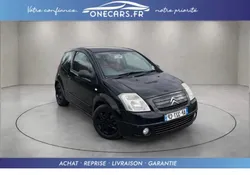 Citroen C2 1.4 75 PACK AMBIANCE