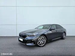 BMW 530 e Pack Desportivo M Pro