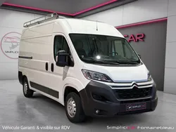 CITROEN JUMPER 33 L2H2 2.2 BLUE HDI 140 DRIVER 140Ch Garantie 12 mois 116700 kms