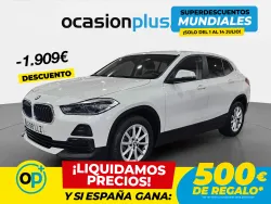 BMW X2 sDrive 18iA