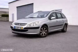 Peugeot 307 Break 1.4 16V Premium