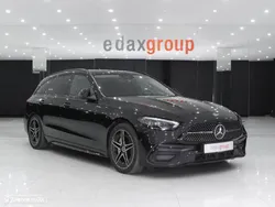 Mercedes-Benz C 220 Station d 9G-TRONIC 4Matic AMG Line
