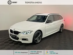 BMW Série 3 TOURING F31 LCI2 320i xDrive 184 ch BVA8 M Sport