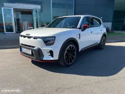 Smart #5 100 kWh Brabus AWD
