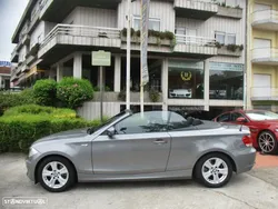BMW 118 d Cabrio