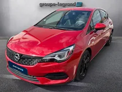 Opel Astra 1.5 D 122ch Ultimate BVA
