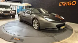 LOTUS EVORA 3.5 280ch - 2+2 - CARPLAY - SUIVI COMPLET