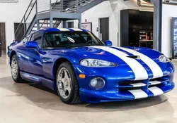 Dodge Viper 8.3 SRT-10
