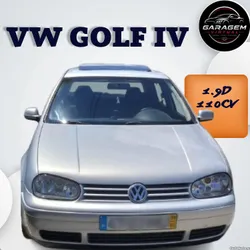 VW Golf 1.9