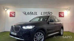 BMW X3 de 2021