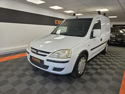 OPEL COMBO VU FOURGON 1.3 CDTI 75 CH / ENTRETIEN COMPLET / ATTELAGe